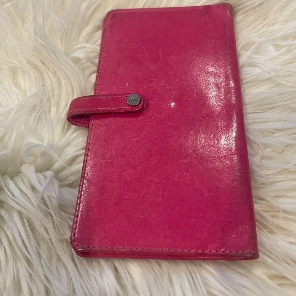 Alba‎ Pink Wallet